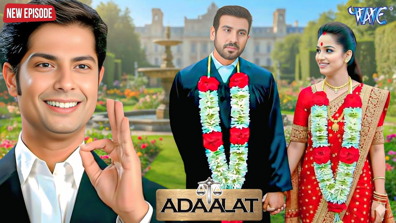 KD Pathak को सबके सामने कोर्ट मैरिज क्यों करनी पड़ी? | Adalat Latest Episodes 2026 | Real Crime Show