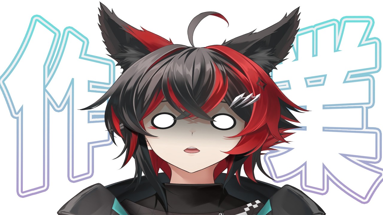【作業配信】多忙を極めたVの作業枠【緋波悠季/VTuber】