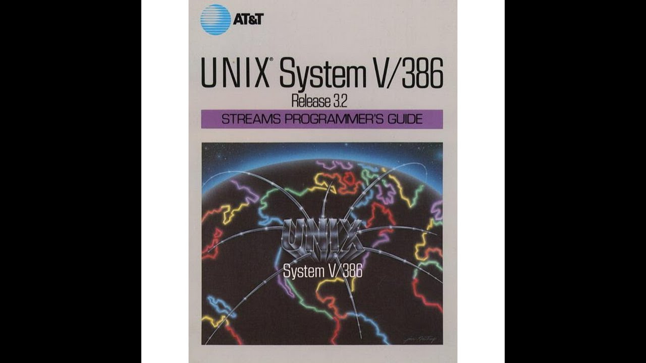 [Mostly Unedited] AT&T UNIX System V Release 4 Version 2.1 installation in 86Box