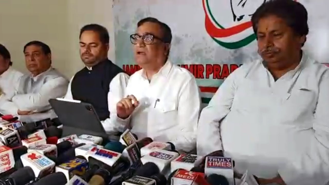 Saving &ldquo;Modani&rdquo; Real Purpose Of Rahul Gandhi&rsquo;s Disqualification: Cong