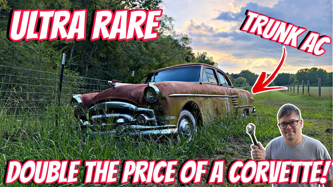 This Car Had Every Option, Can We Get It Running On The Cheap?