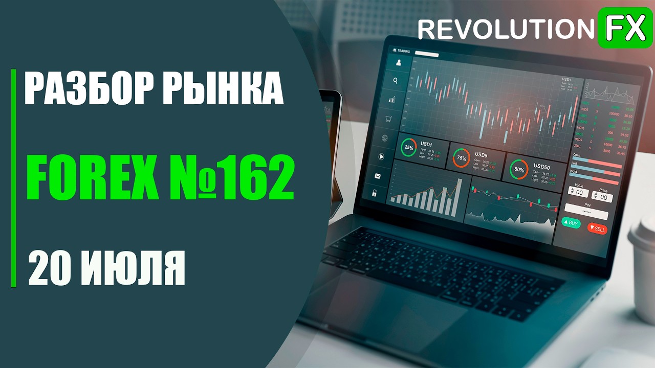 Торговый план №162 - Forex\Cypto 20-24 ИЮЛЯ