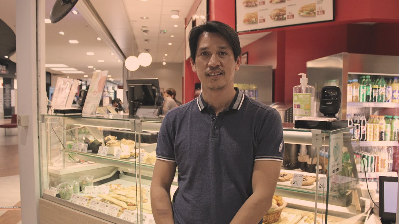 Envie d'entreprendre : Interview de Minh Dien franchisé chez Brioche Dorée