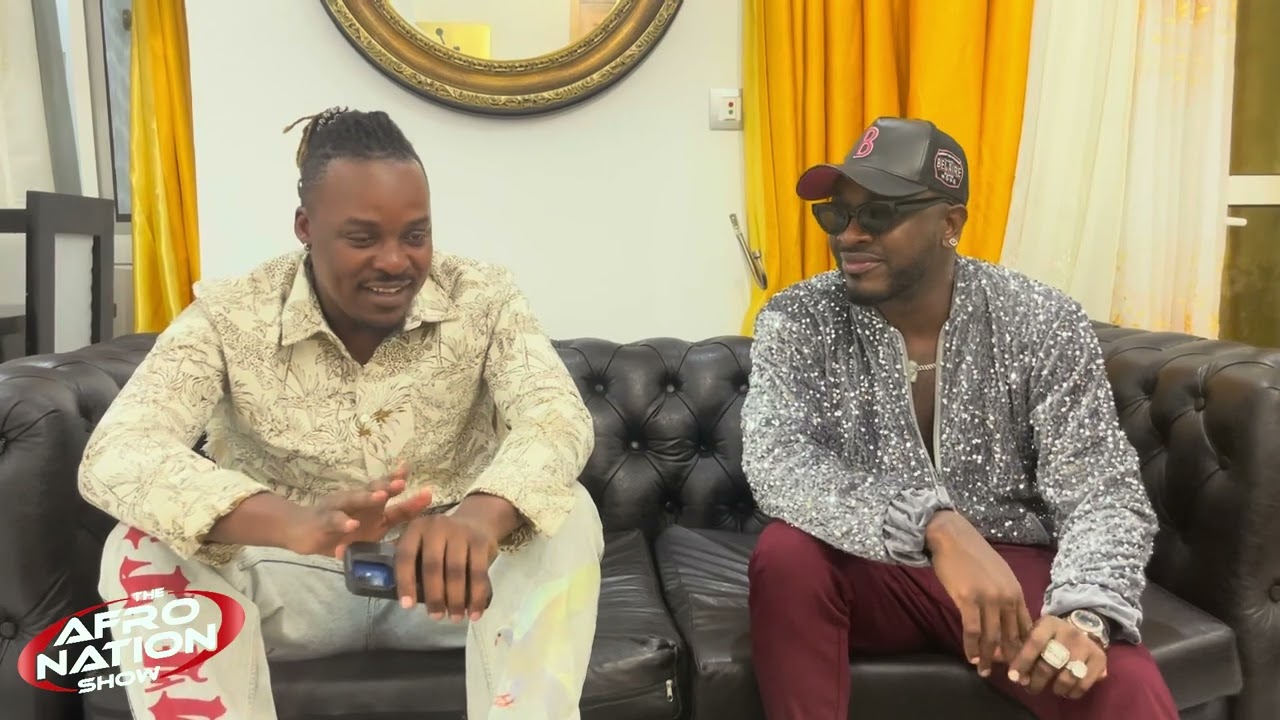 @Chakothegreat TALKS RICK ROSS LINK UP, LEAVING BLU NATION AND MORE