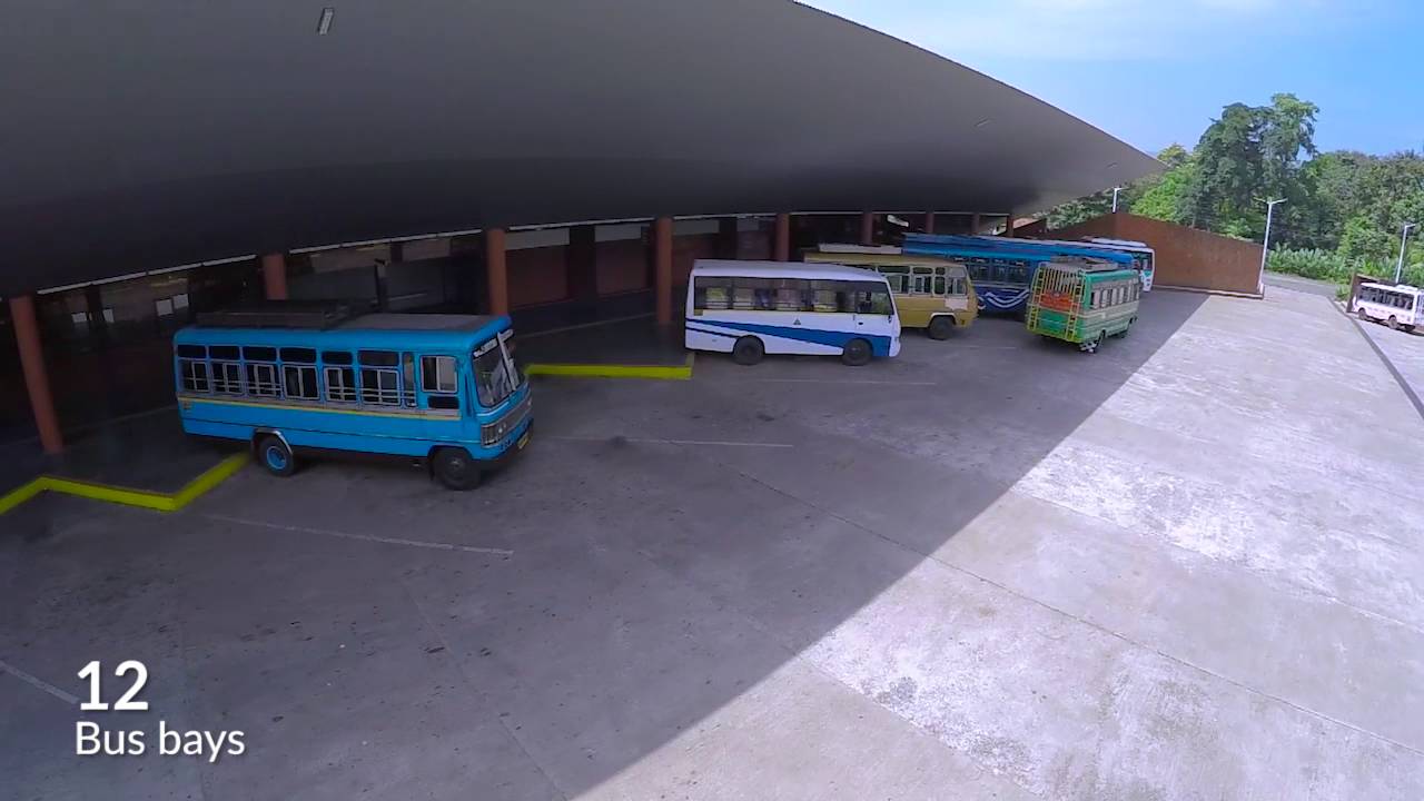 Valpoi Bus Stand