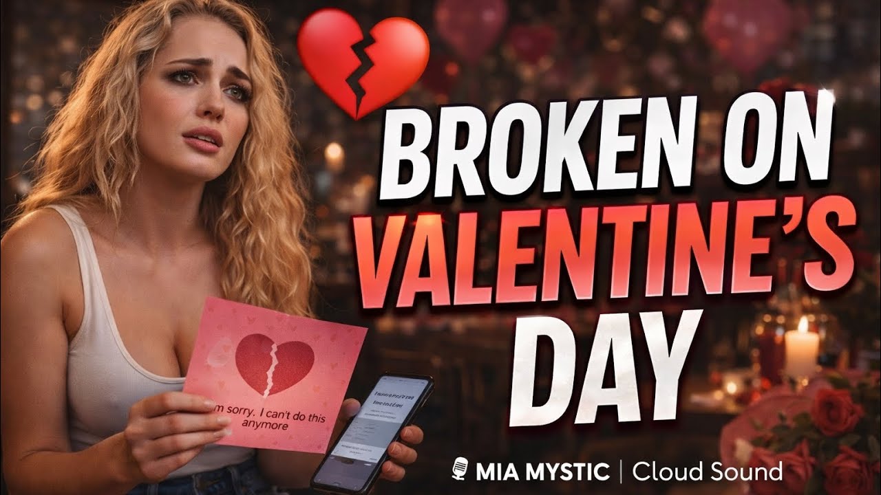 Mia Mystic — After the Storm (Official Lyric Video) | Cloud Sound