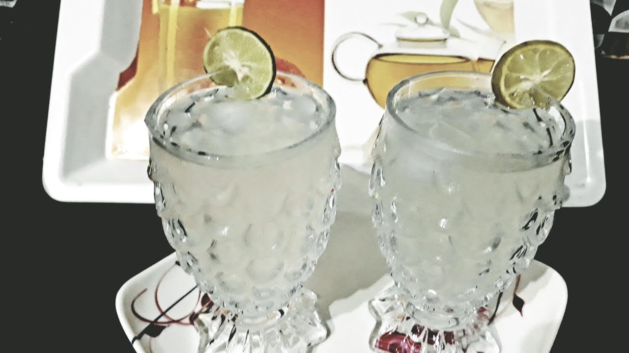 Lemon ka juice make in 3 minutes