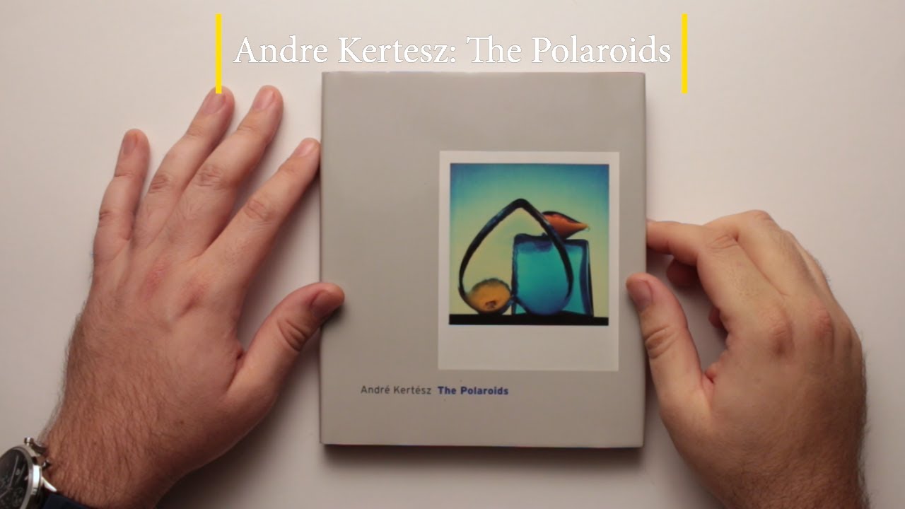 Andre Kertesz The Polaroids