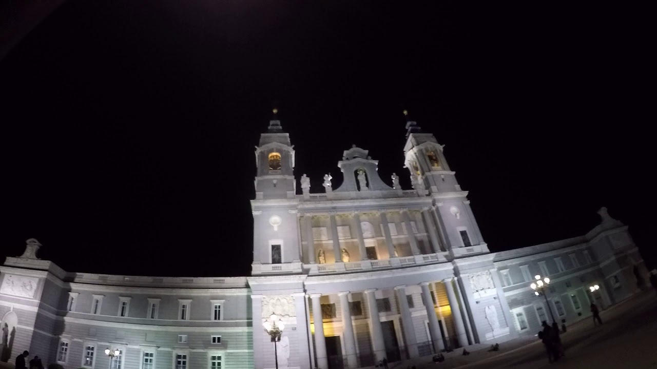 Campanas Catedral de La Almudena de Madrid // Bells at Almudena Cathedral Madrid