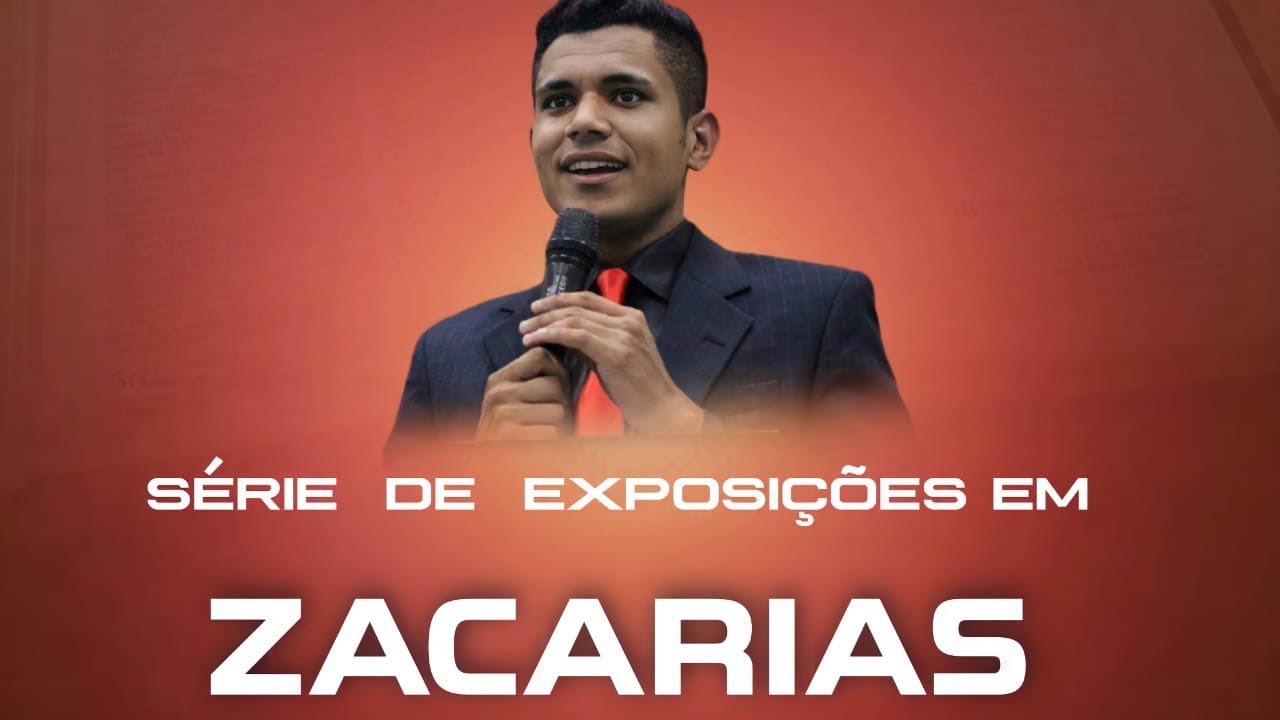 INTRODUÇÃO AO LIVRO DE ZACARIAS.