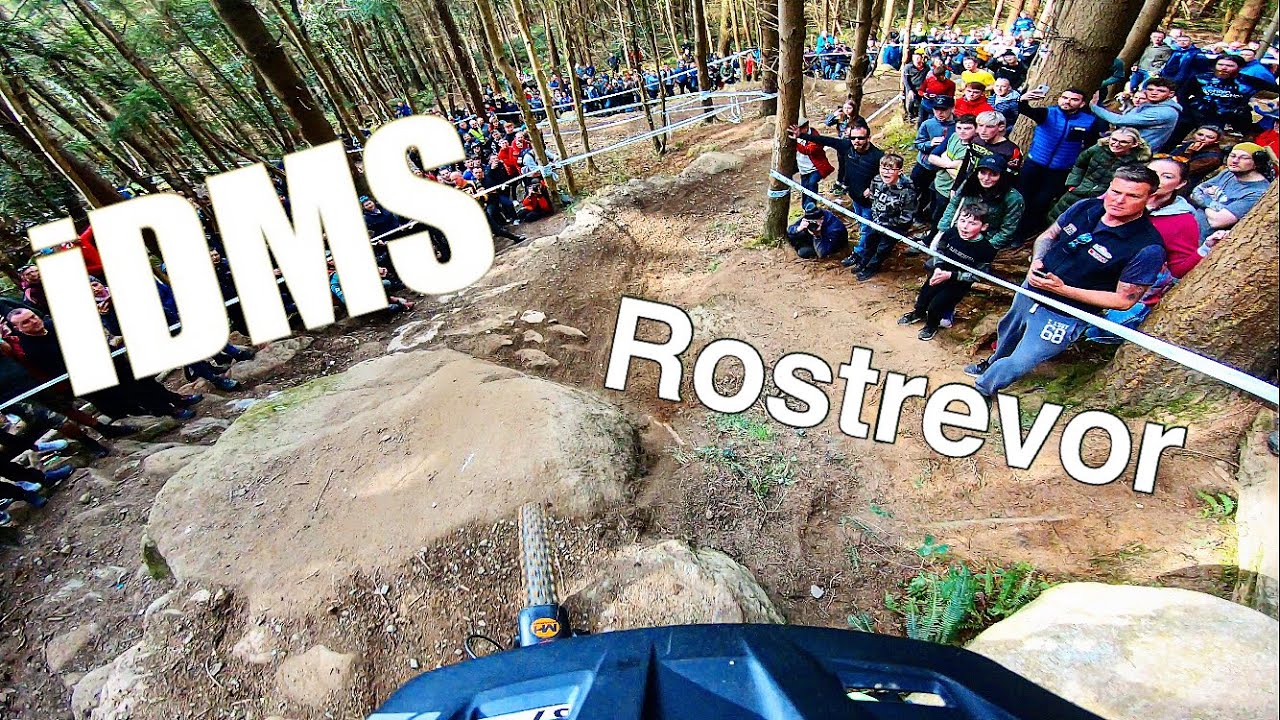 IDMS Rostrevor 2022.
