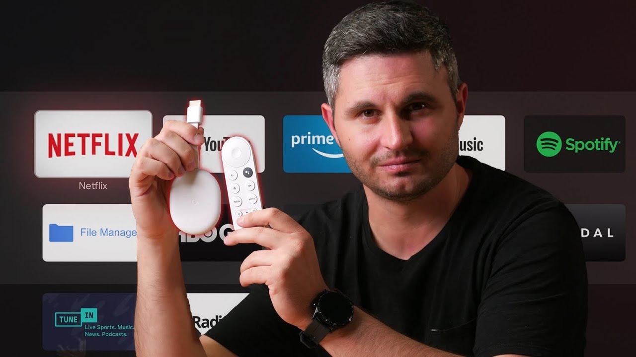 Noul Google Chromecast TV - MERITĂ! - Cavaleria.ro