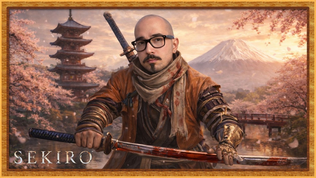 🔴 LIVE - SEKIRO: SHADOWS DIE TWICE | 1ST RUN | BLIND/BALD | GOTY? | LOCKED 🔴