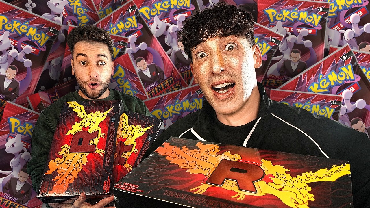ABRIENDO $1,500 EN CAJAS DE POKÉMON