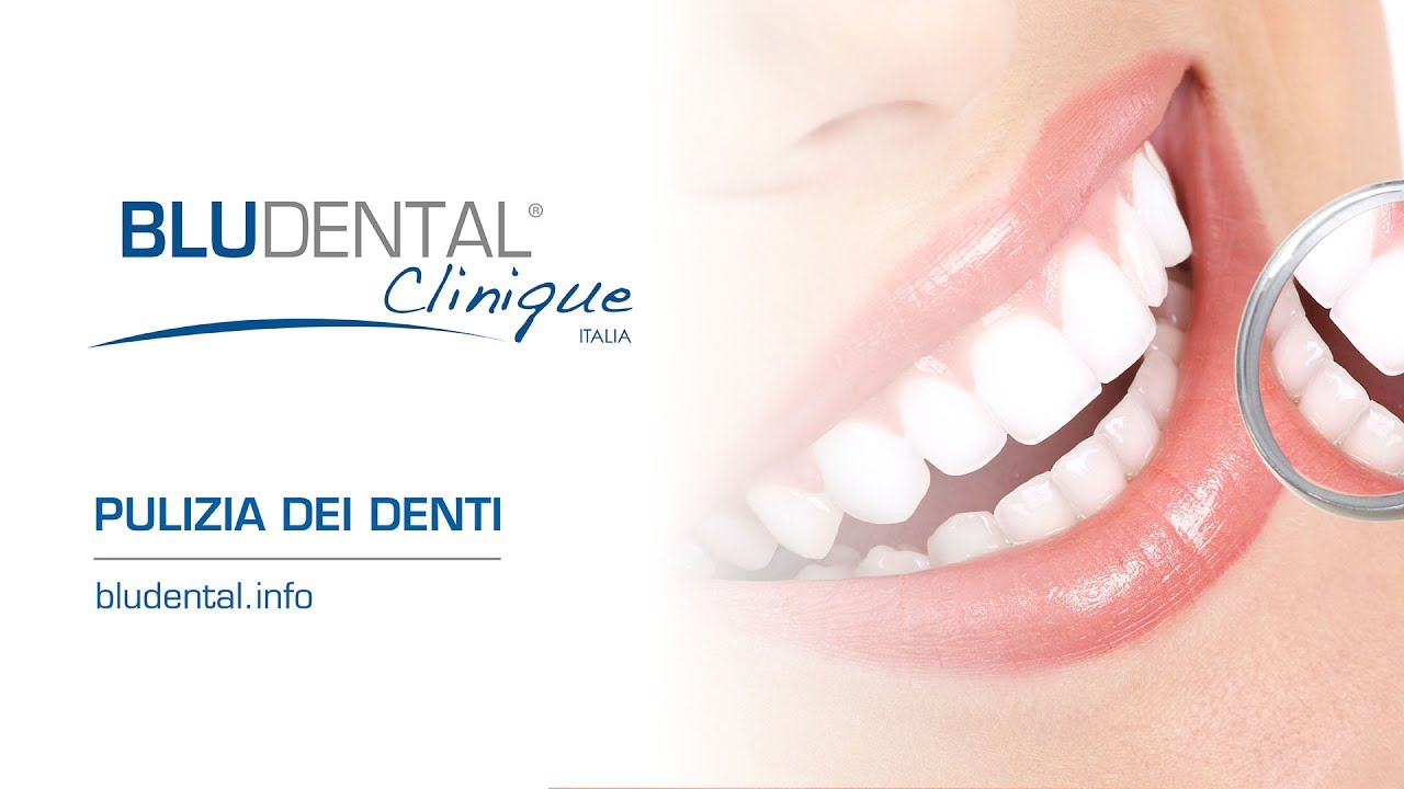 PULIZIA DEI DENTI