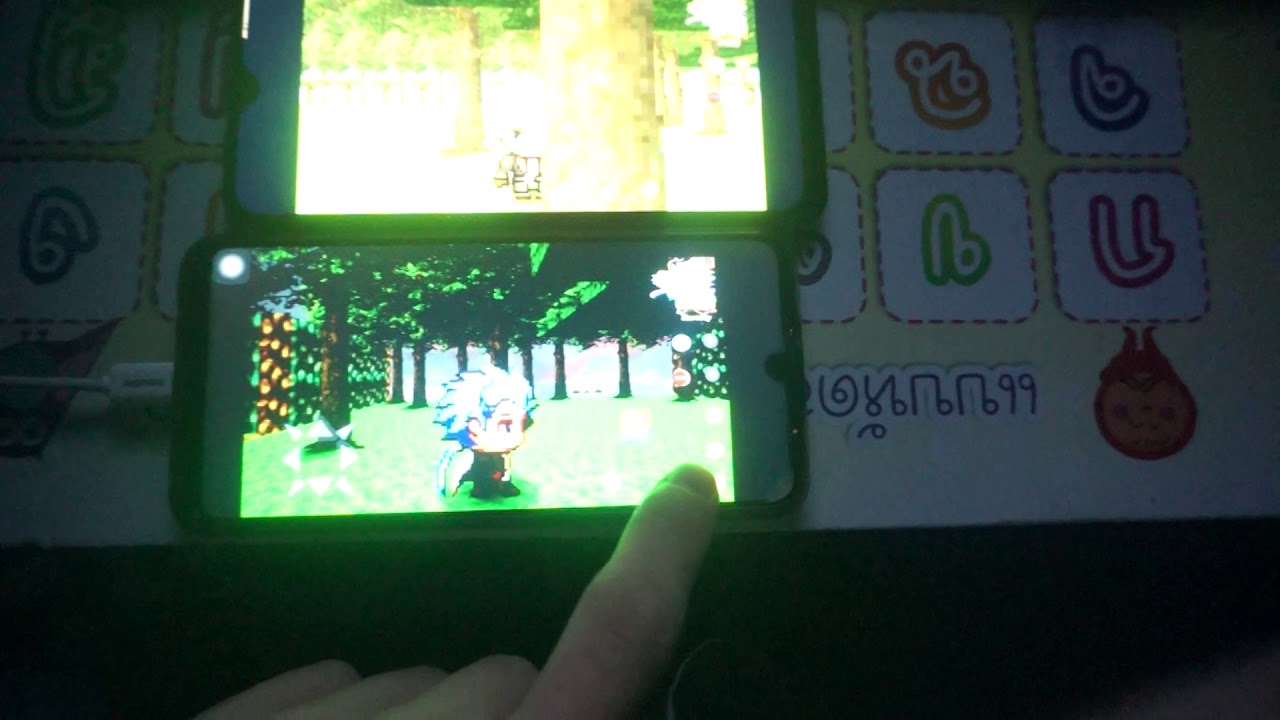 RPG MAKE MV  Android Test