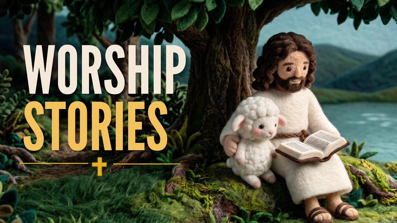 Simple Faith Vol. 1 | A Gentle Christian Worship Compilation