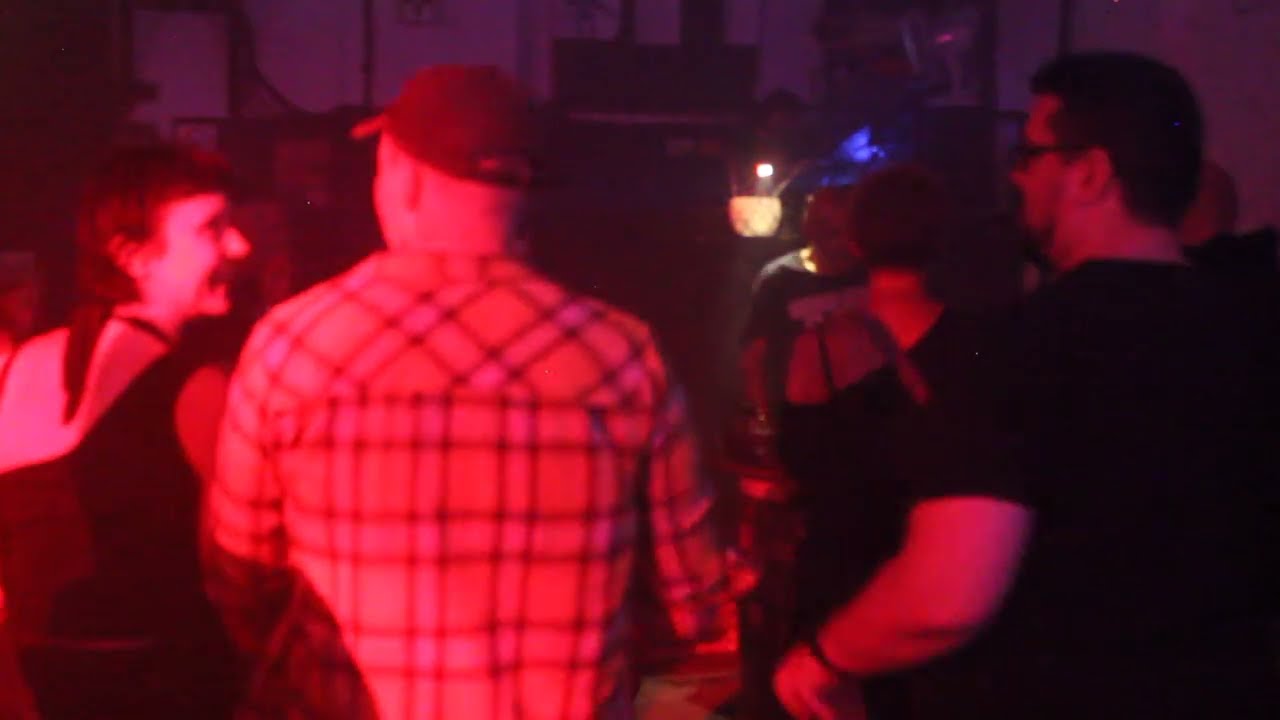 Dhangsha Live at The Spirit Of Gravity 25th Anniversary Pt II