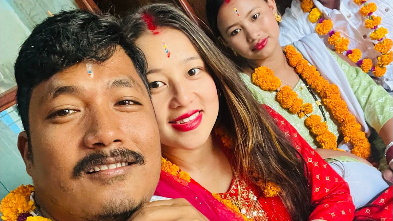 भाईटिकामा रमाइलो, बहिनीलाई सम्झना !