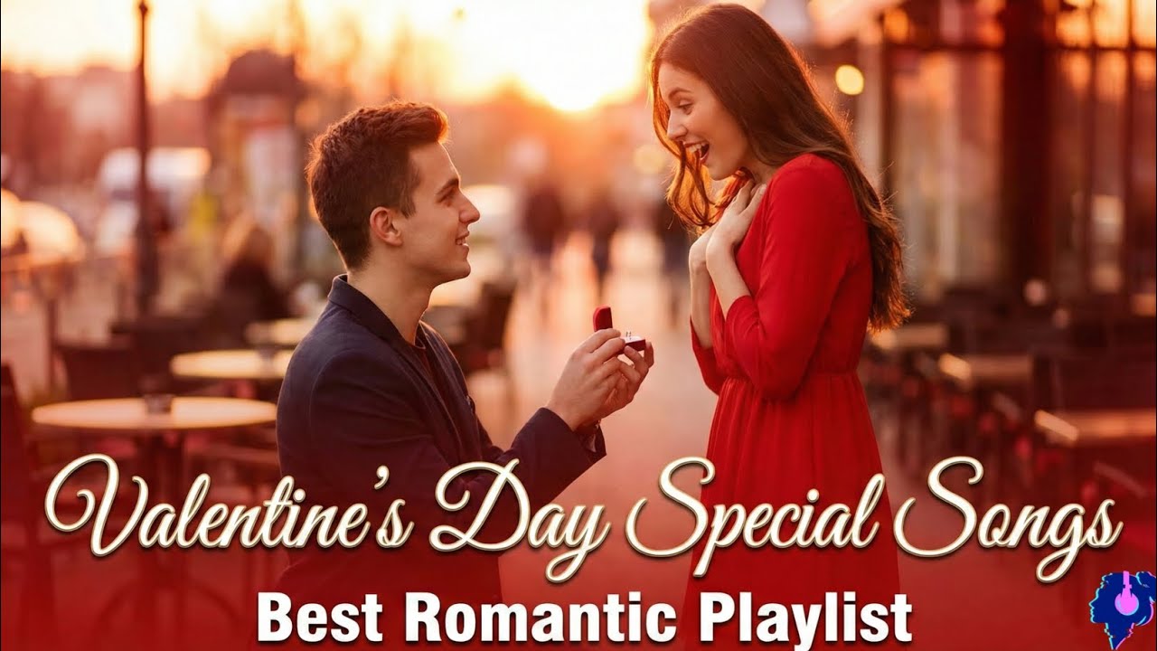 Valentine’s Day Special Love Songs 2026 💖 | Romantic Hindi Songs Playlist