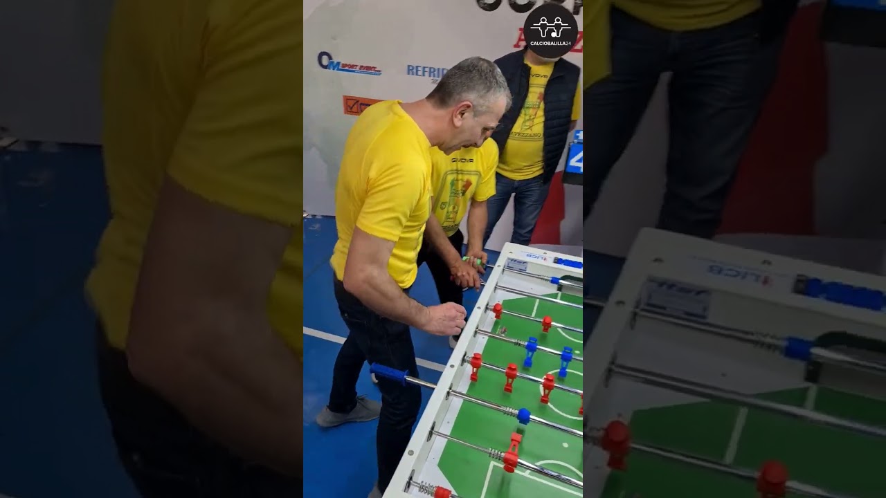 Finale Veterani: Ricc&ograve; - Fuoco vs Perciballi - Del Rosario | Coppa Italia 2023