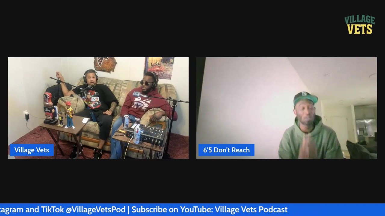 Village Vets: The Game is the Game