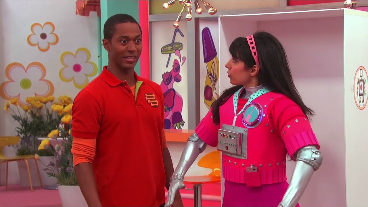 The Fresh Beat Band - Robot