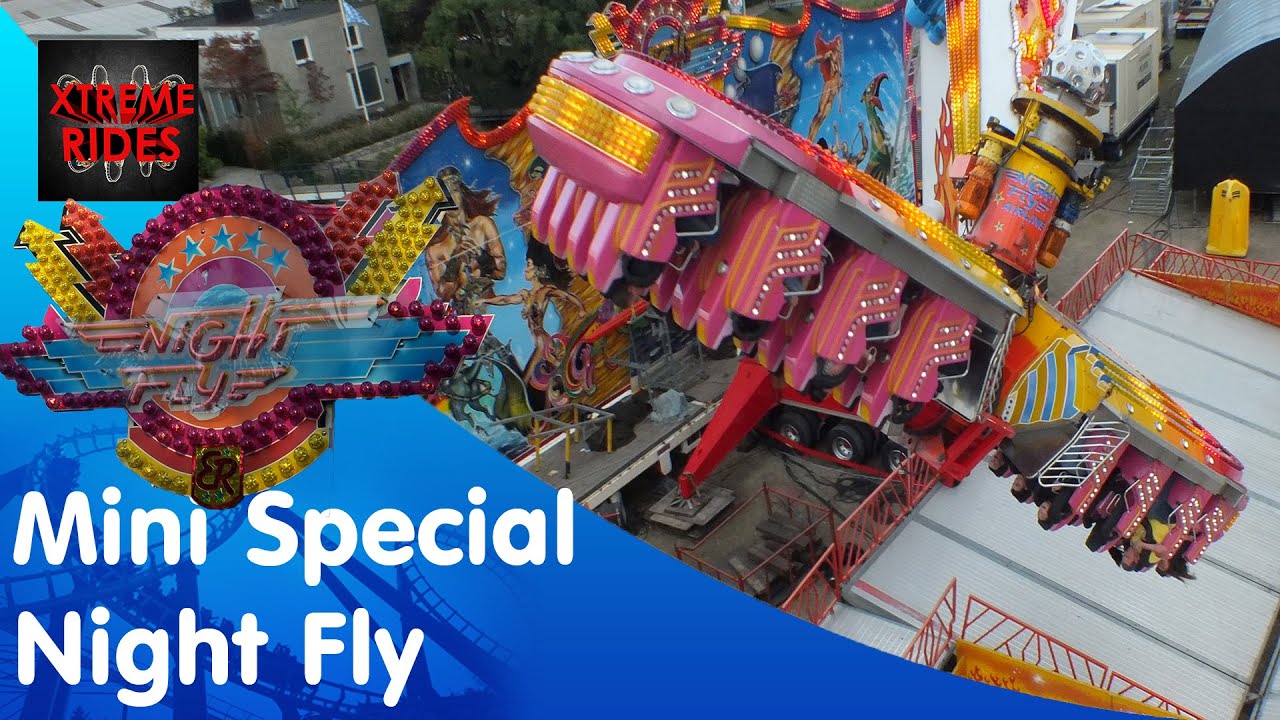 Mini Special: Nightfly Lainez, Sittard Oktoberfest Nederland