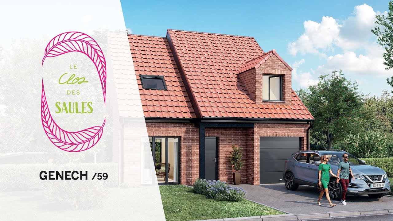 Le Clos des Saules - Genech /59