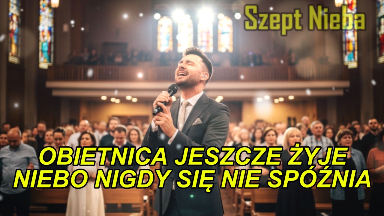 UWIELBIENIE I CHWAŁA | Gdy Niebo Odpowiada w Ciszy Serca