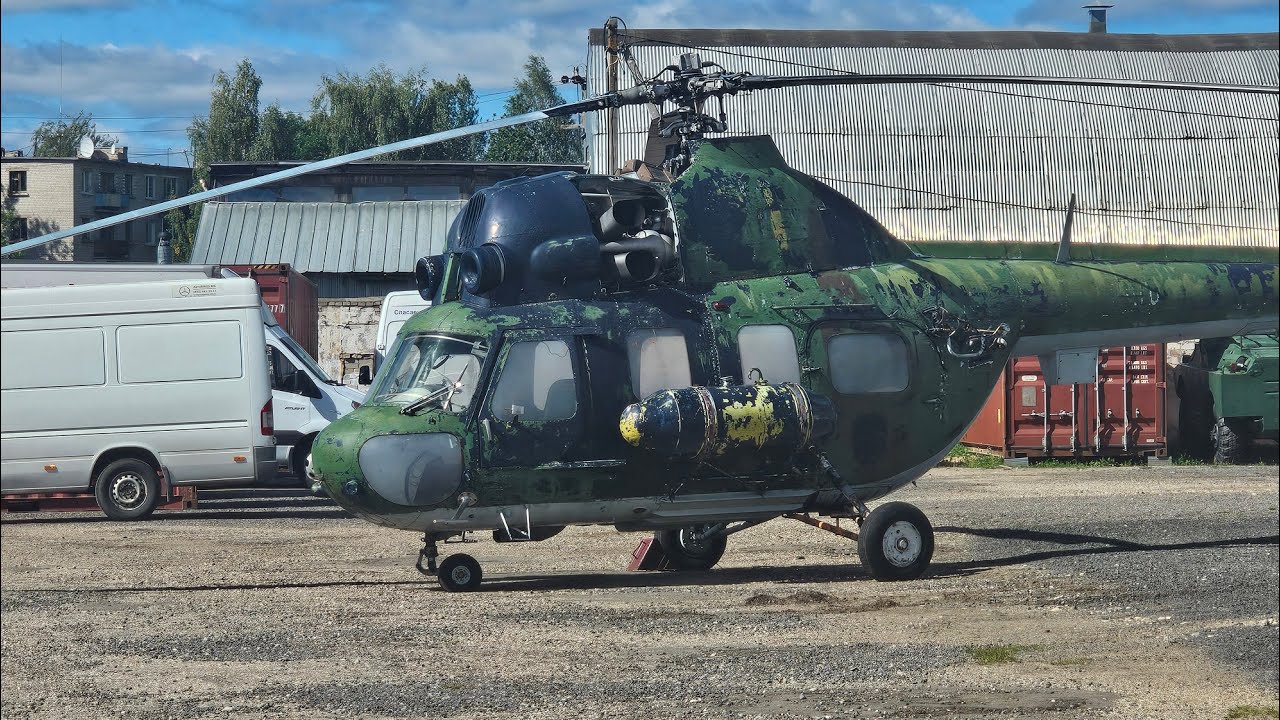 МИ-2: ВТОРАЯ ЖИЗНЬ Легенды. Полное восстановление