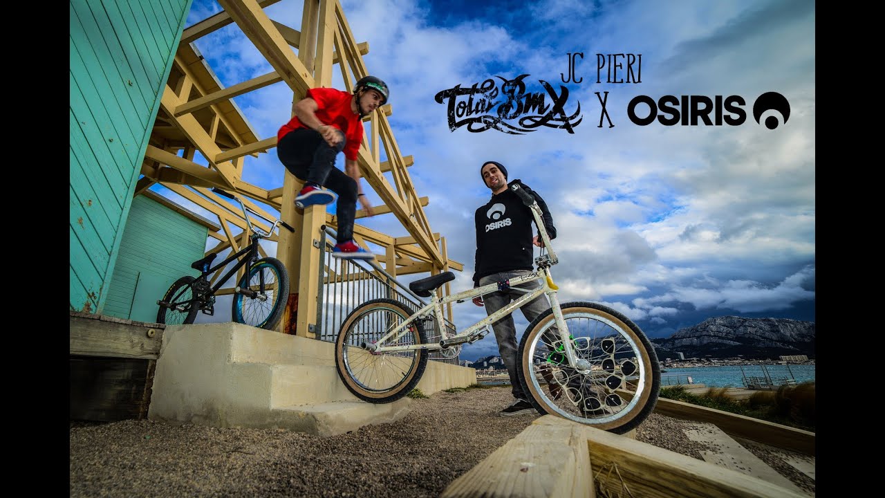 JC Pieri - Total Bmx X Osiris