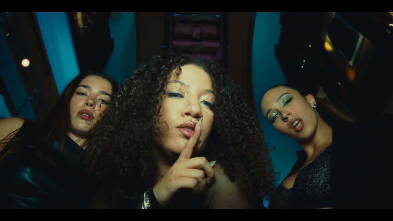 Nina R.A.E. - No More Tears