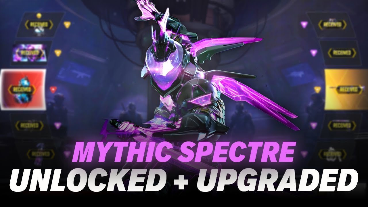 Mythic Spectre T-3 Full Lucky Draw + Upgrade | Total Cost of Cosmic Traveller Draw | M16 TARGONITE