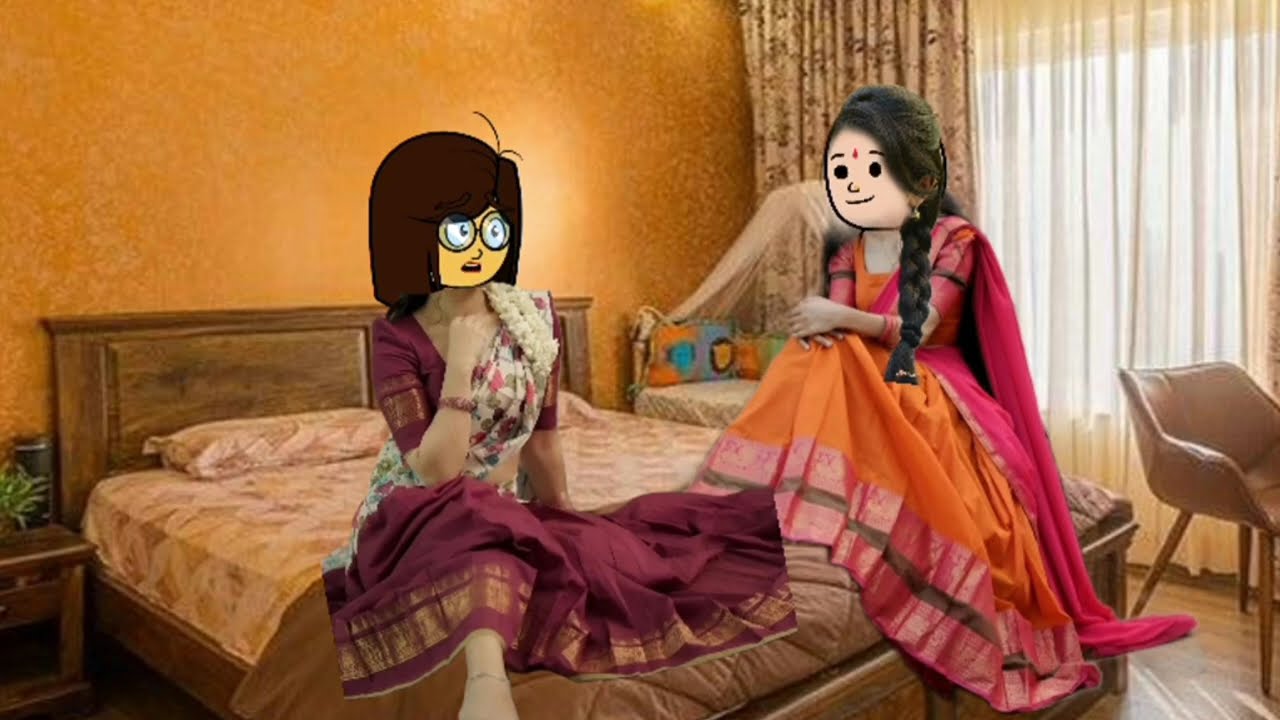 💞கண்டேன் காதல💞 part. 26முதல் 🥰கனவே😘 #subscribe #trendingvideo#poomaritweencraft#tomandjerrycouple