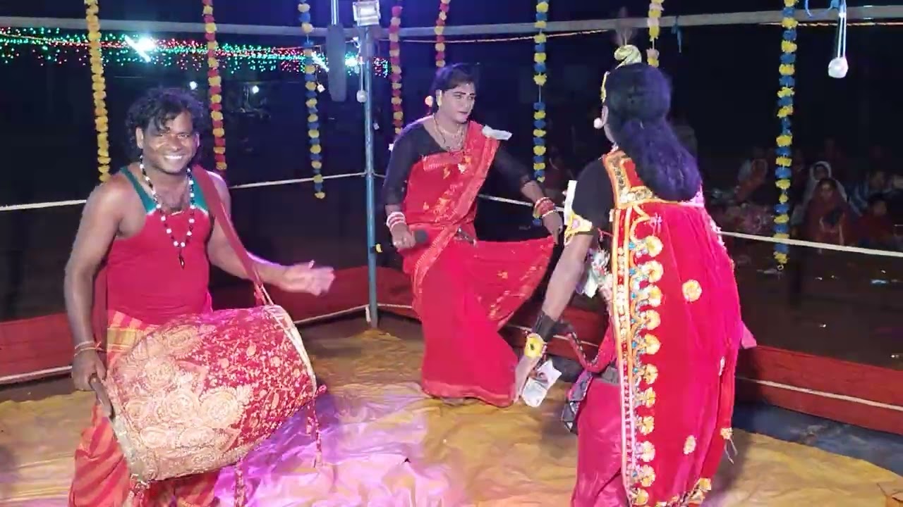 A Mor Manar Rasali , Danda Nrutya Sonepur 