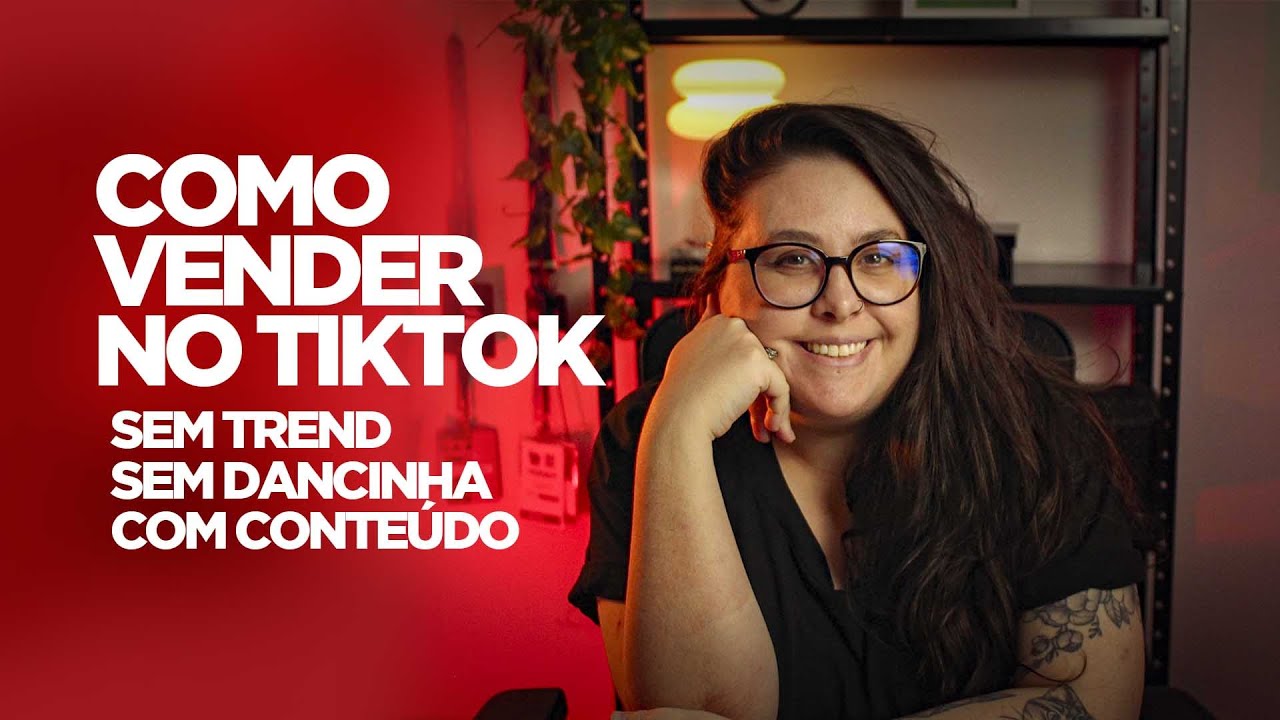 SALA SECRETA CAOS - Como vender no TIKTOK Sem Dancinha