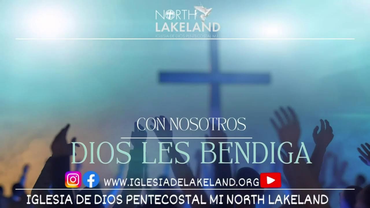 Iglesia de Dios Pentecostal North Lakeland,  FL