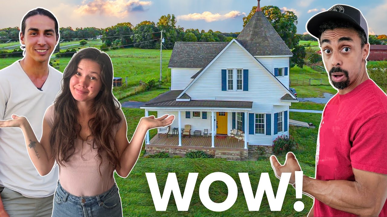 Couple Reveals WHY They're Leaving the DREAM Homestead | Full Tour of Ready-to-Go Property