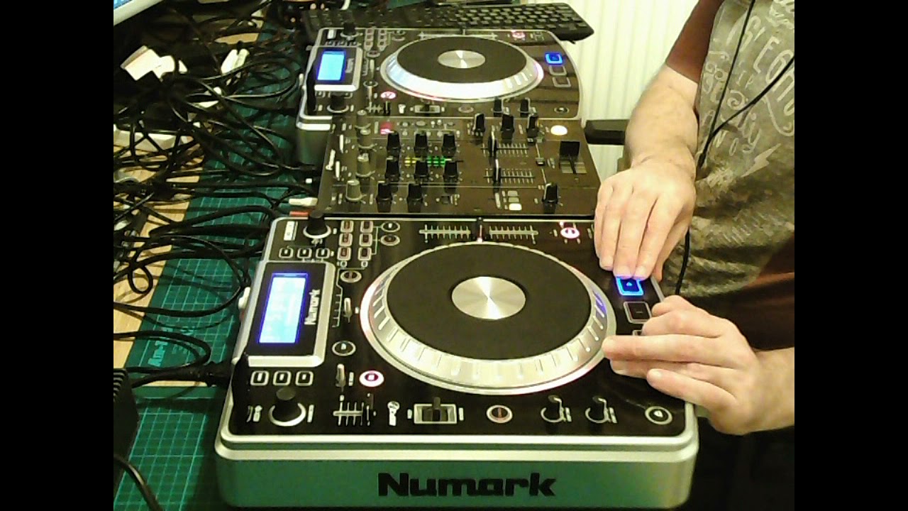 Marc Cotterell Special Mix - DJ Ben Foster