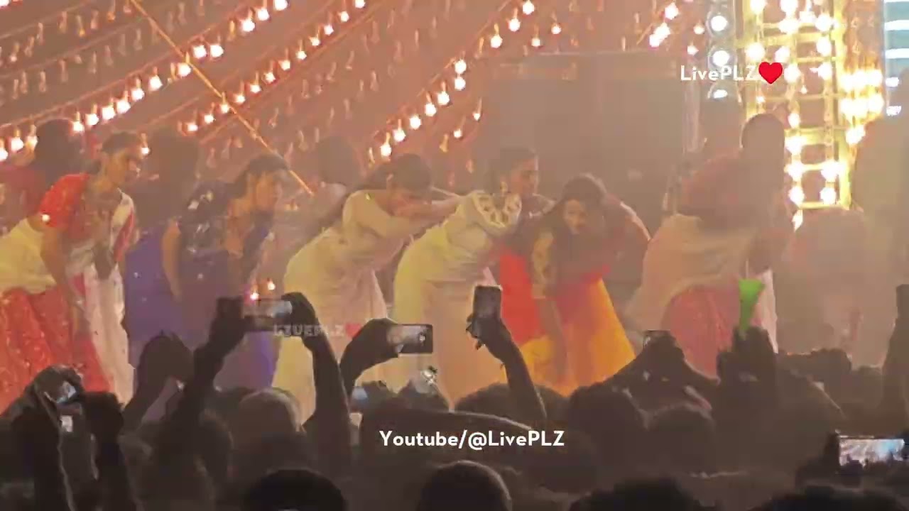 ​Jum Jumare Jum Jum DJ Remix Dance Performance @ Singarakonda Tirunala 2026 | Viral Folk Show