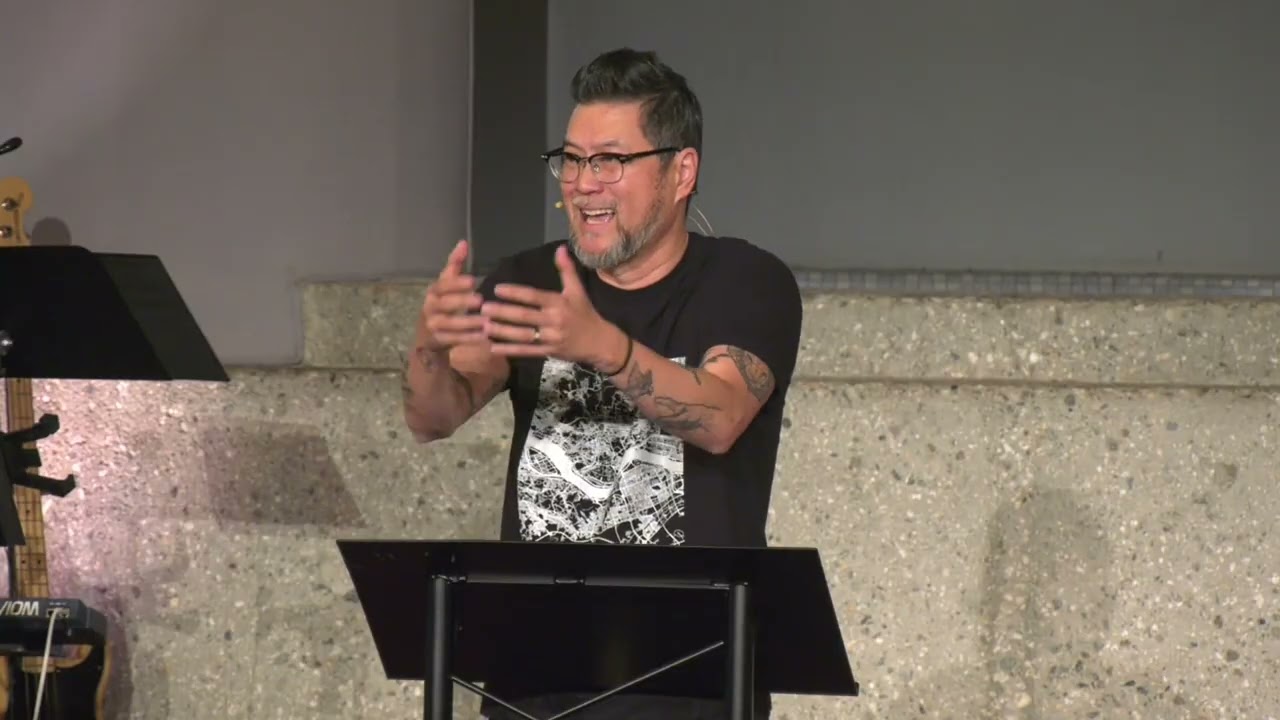 United With Christ - Part 4: A New Identity | Pastor James Yim | LivingWay Community Church 
