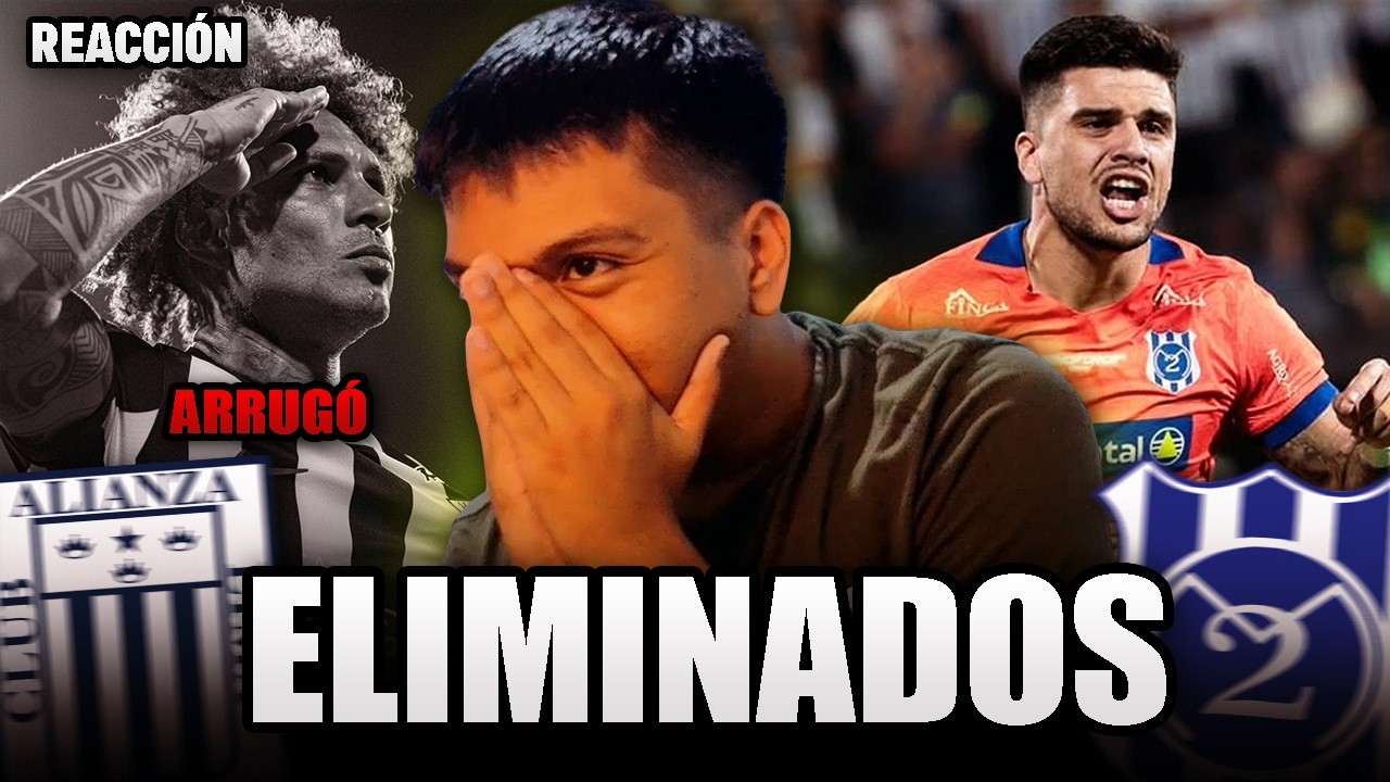 EL CERVECERO REACCIONA A LA ELIMINACION DE ALIANZA ❄️  GUERRERO ARRUGÓ 🔥 CRISTAL VS 2 DE MAYO 🏆