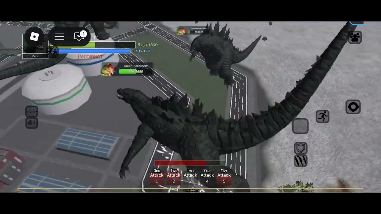 Dagon 2.0 attack (age of titans)
