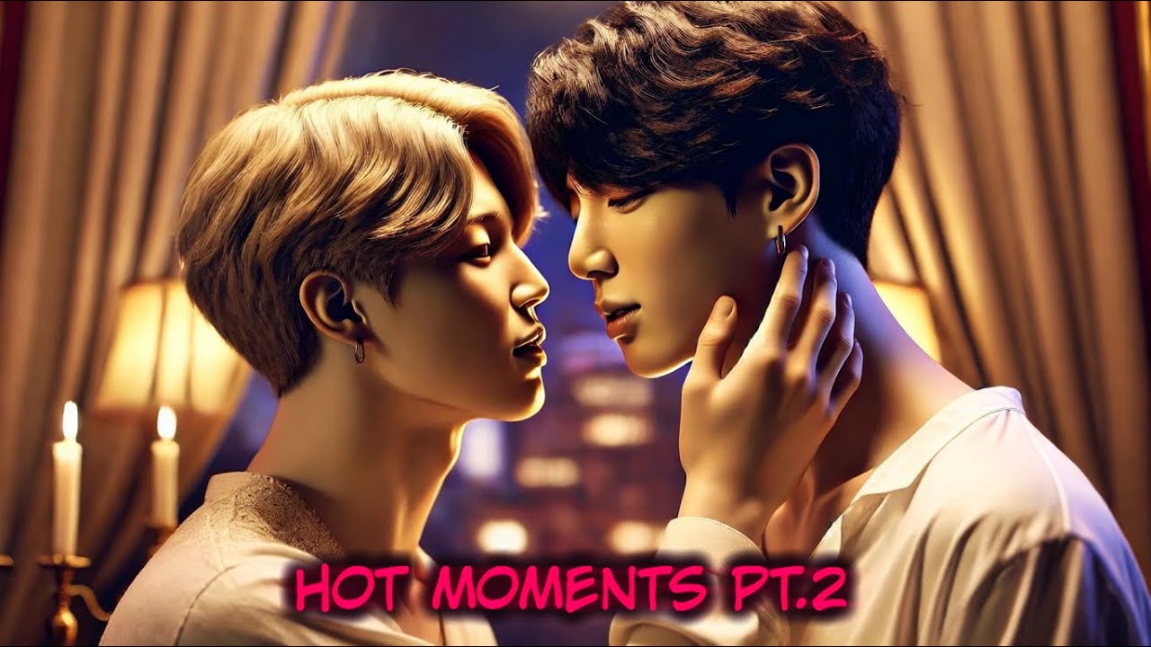 JIKOOK/KOOKMIN HOT MOMENTS PT.2