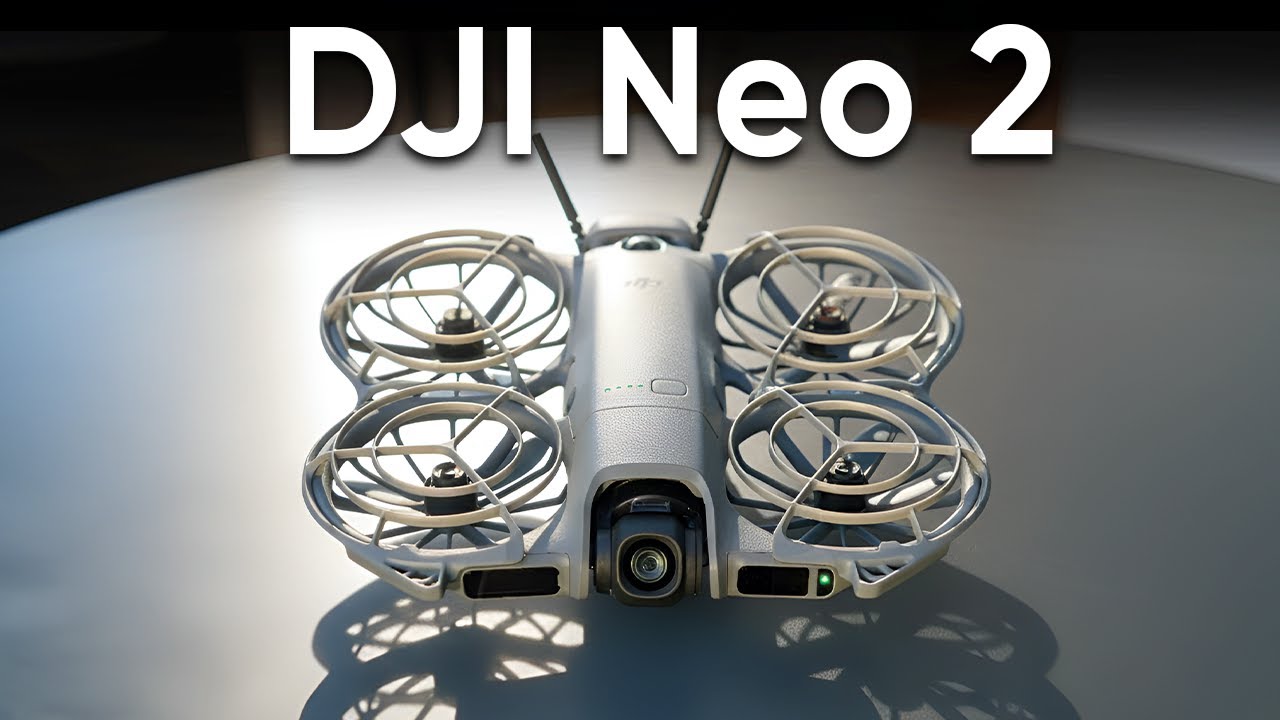 DJI Neo 2: о чем мы не говорили в прошлый раз.