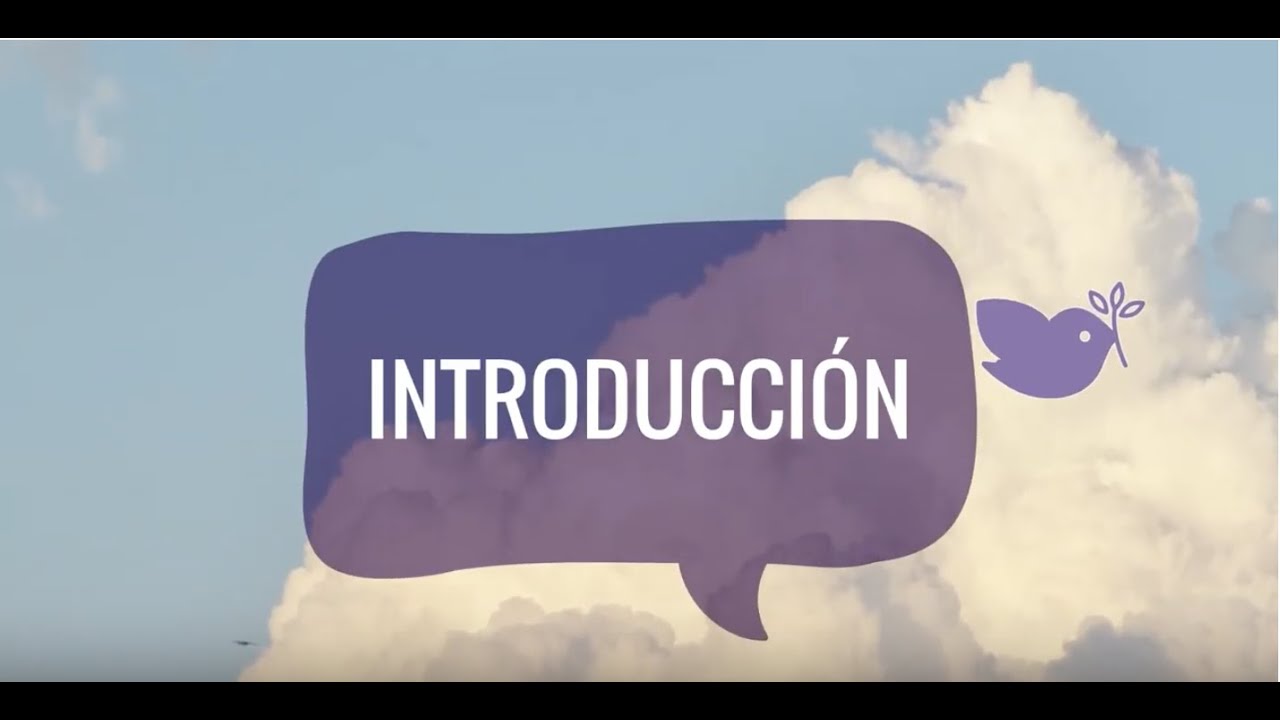 INTRODUCCIÓN  Comunicar derechos en el posconflicto