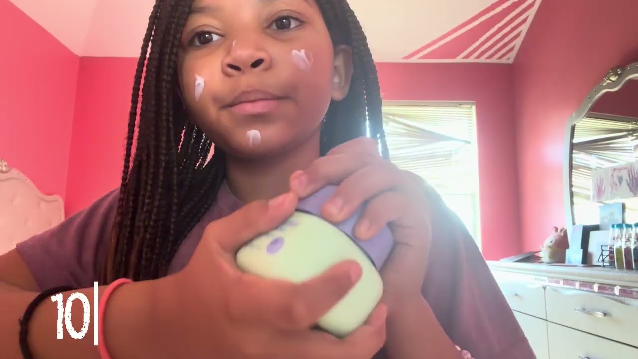 MINI VLOG OF MY MORNING ROUTINE! // grwm , morning , vlog , viral  / 