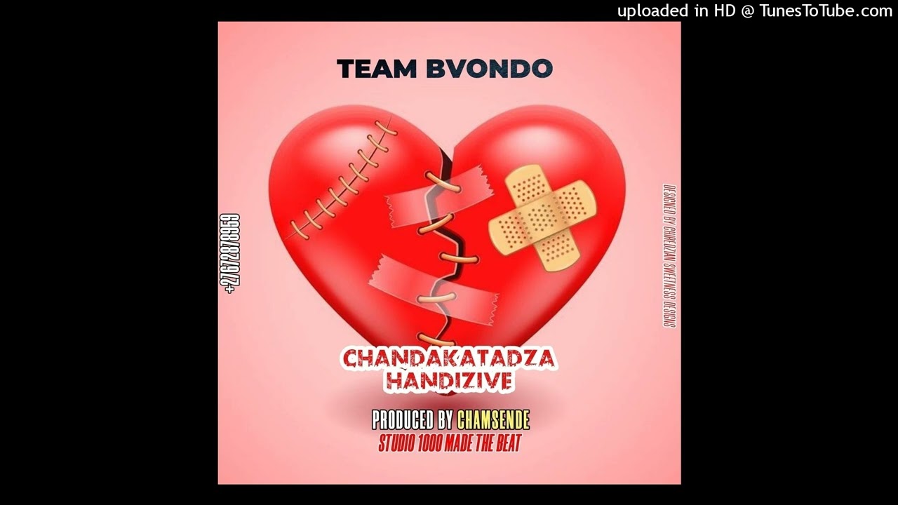 Team Bvondo__-_Chandaka tadza handizie