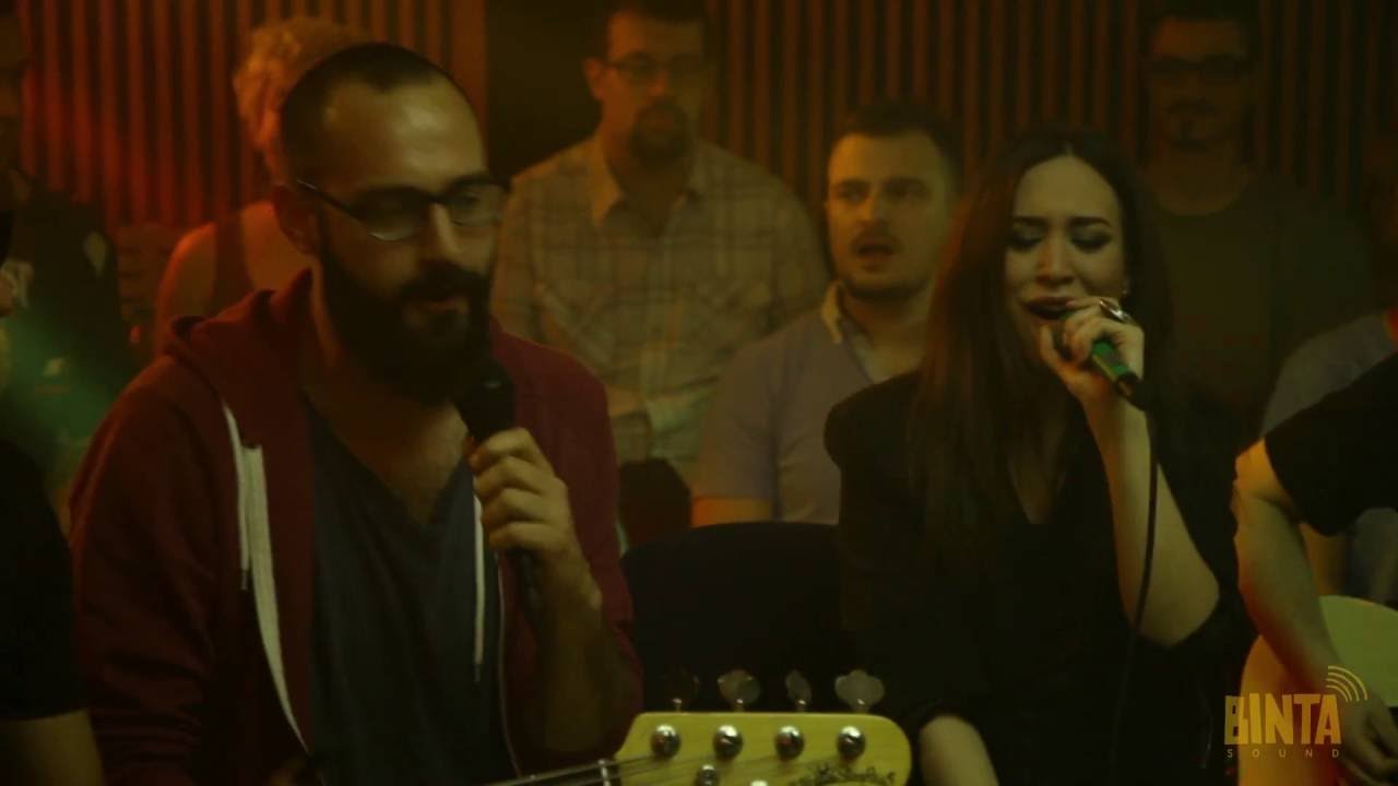 Ljubav - SevdahBABY Live ft Marko Louis LIVE @ BINTA SOUND